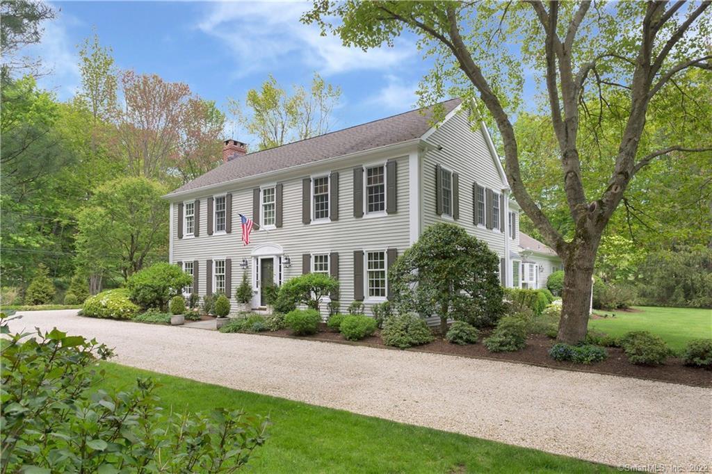 Photo 1 of 350 Middlesex Road, Darien, Connecticut, $1,625,000, Web #: 170296917