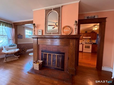 Tiny photo for 80 Cliff Street, Naugatuck, CT 06770 (MLS # 24149343)