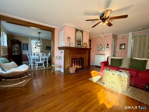 Tiny photo for 80 Cliff Street, Naugatuck, CT 06770 (MLS # 24149343)