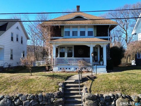 Tiny photo for 80 Cliff Street, Naugatuck, CT 06770 (MLS # 24149343)