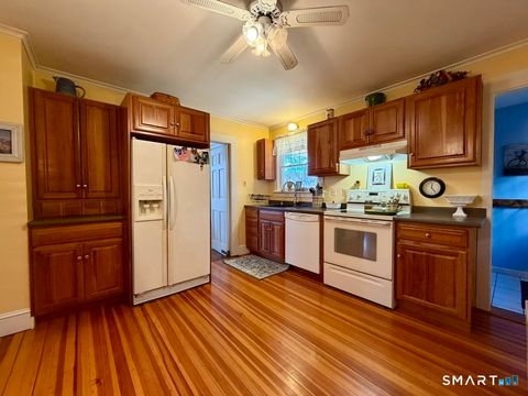 Tiny photo for 80 Cliff Street, Naugatuck, CT 06770 (MLS # 24149343)