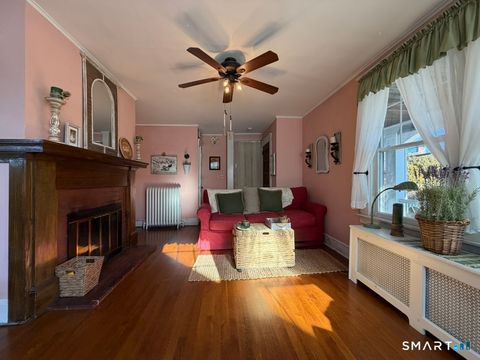 Tiny photo for 80 Cliff Street, Naugatuck, CT 06770 (MLS # 24149343)