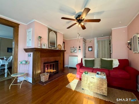 Tiny photo for 80 Cliff Street, Naugatuck, CT 06770 (MLS # 24149343)