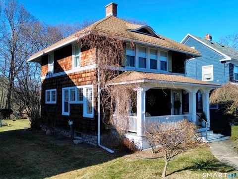 Tiny photo for 80 Cliff Street, Naugatuck, CT 06770 (MLS # 24149343)