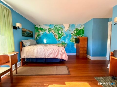 Tiny photo for 80 Cliff Street, Naugatuck, CT 06770 (MLS # 24149343)