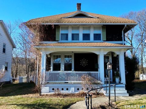Tiny photo for 80 Cliff Street, Naugatuck, CT 06770 (MLS # 24149343)