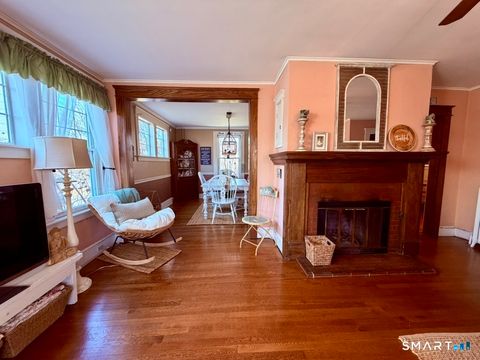 Tiny photo for 80 Cliff Street, Naugatuck, CT 06770 (MLS # 24149343)