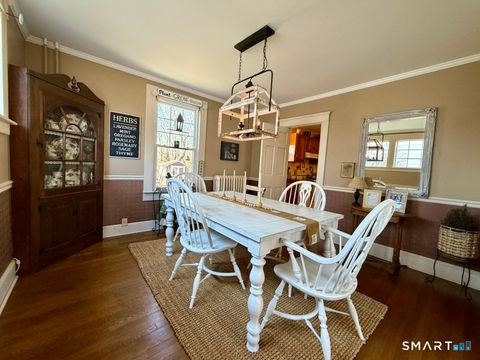 Tiny photo for 80 Cliff Street, Naugatuck, CT 06770 (MLS # 24149343)