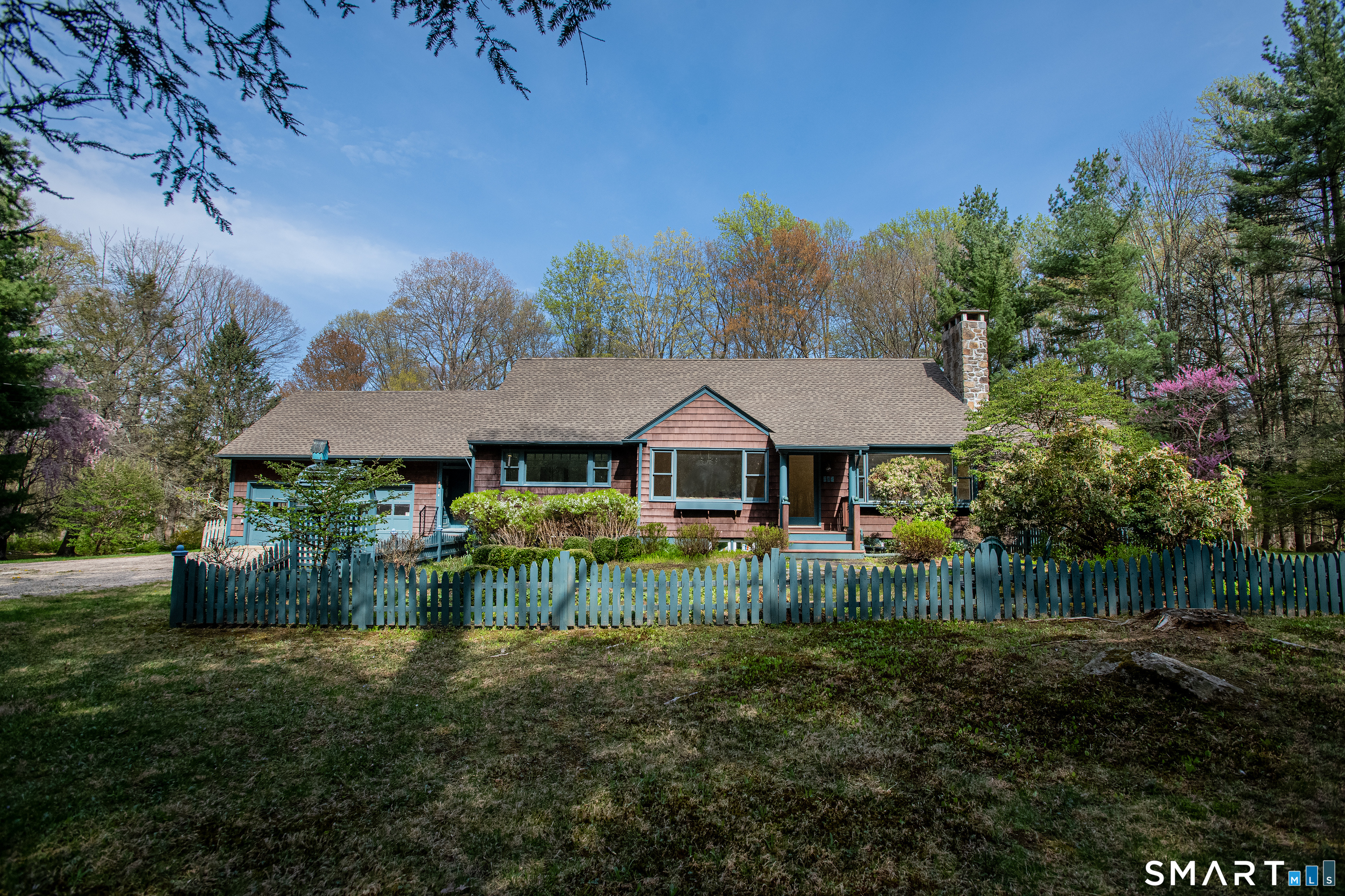 148 Old Redding Road