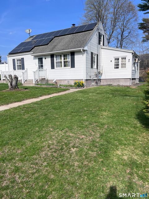 Homes For Sale - 264 Chestnut Hill Avenue<br/> Waterbury, CT 06704