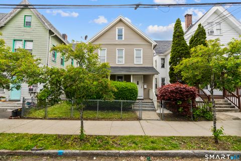 Multifamily For Sale - 651 Iranistan Avenue<br/> Bridgeport, CT 06605