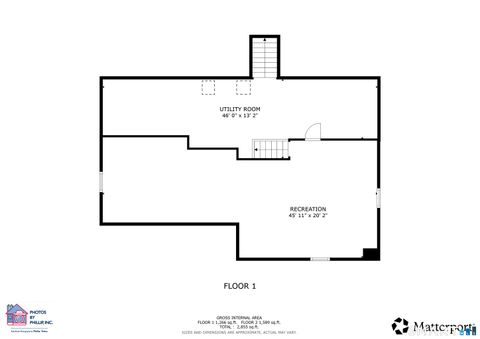 Tiny photo for 110 Beauvue Terrace, Bridgeport, CT 06606 (MLS # 24169450)