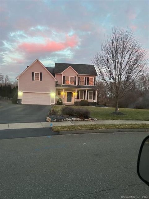 59 Rock Ridge Road Manchester CT 06040