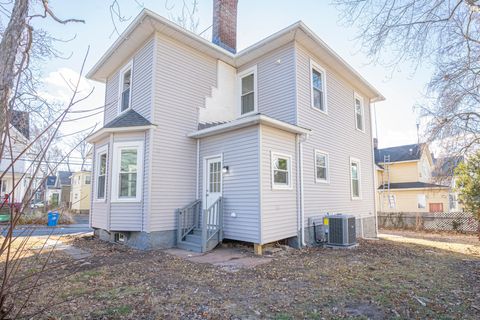 A home in Hartford