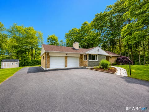 Tiny photo for 136 Reservoir Road, Berlin, CT 06037 (MLS # 24182117)