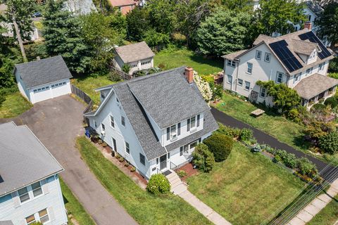 Tiny photo for 192 Warrenton Avenue, West Hartford, CT 06119 (MLS # 24154315)
