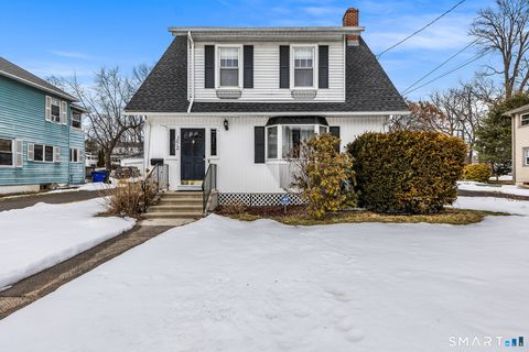 192 Warrenton Avenue West Hartford CT 06119