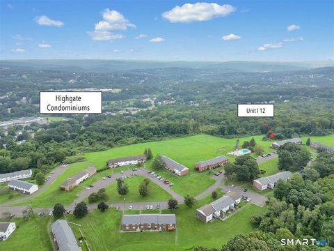 Tiny photo for 245 Cherry Avenue #I12, Watertown, CT 06795 (MLS # 24152981)