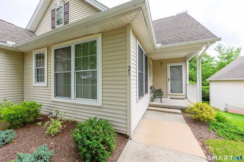 Tiny photo for 25 Hamden Hills Drive #23, Hamden, CT 06518 (MLS # 24204915)
