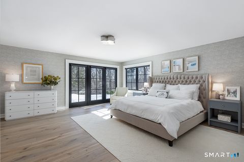 Tiny photo for 34 Milan Road, Woodbridge, CT 06525 (MLS # 24153189)