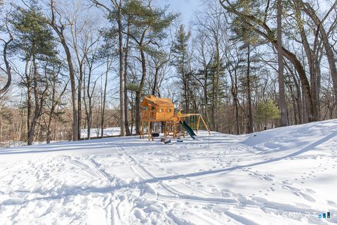 Tiny photo for 34 Milan Road, Woodbridge, CT 06525 (MLS # 24153189)