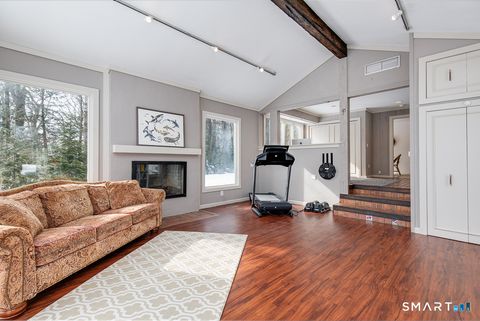 Tiny photo for 34 Milan Road, Woodbridge, CT 06525 (MLS # 24153189)