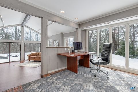 Tiny photo for 34 Milan Road, Woodbridge, CT 06525 (MLS # 24153189)