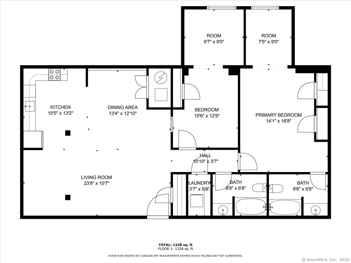 325 Lafayette Street #8208, Bridgeport, Connecticut image 20