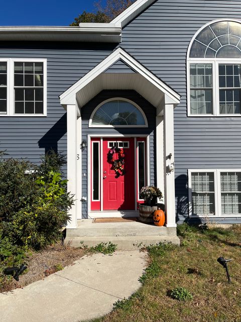 A home in Montville