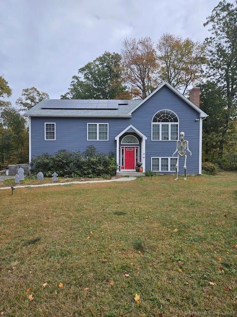 A home in Montville