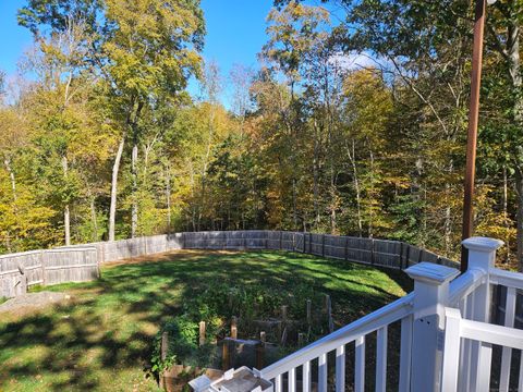 A home in Montville