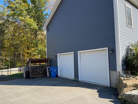 A home in Montville