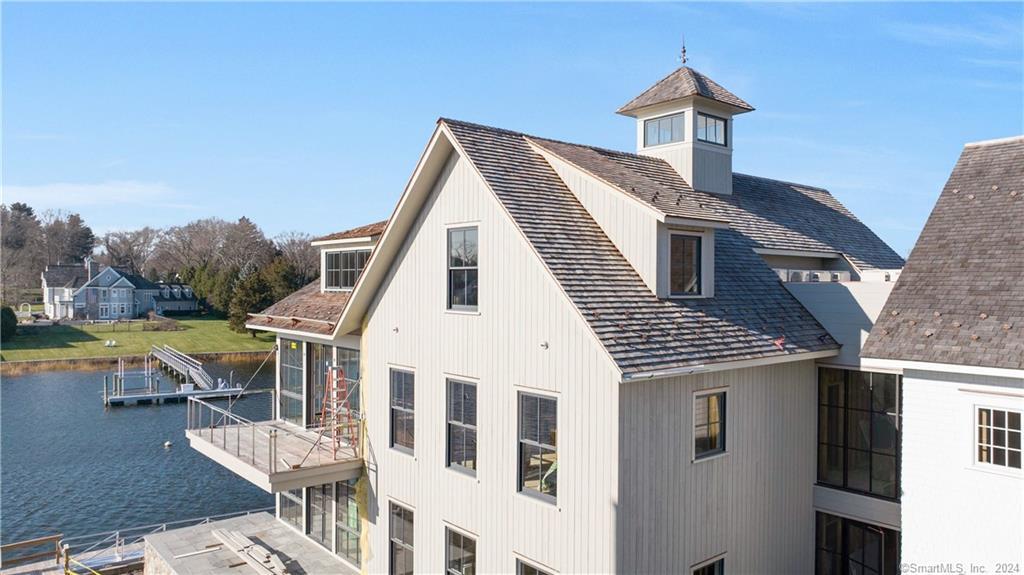 Property for Sale at 143 Rowayton Avenue D, Rowayton, Connecticut - Bedrooms: 4 
Bathrooms: 4.5 
Rooms: 11  - $6,650,000