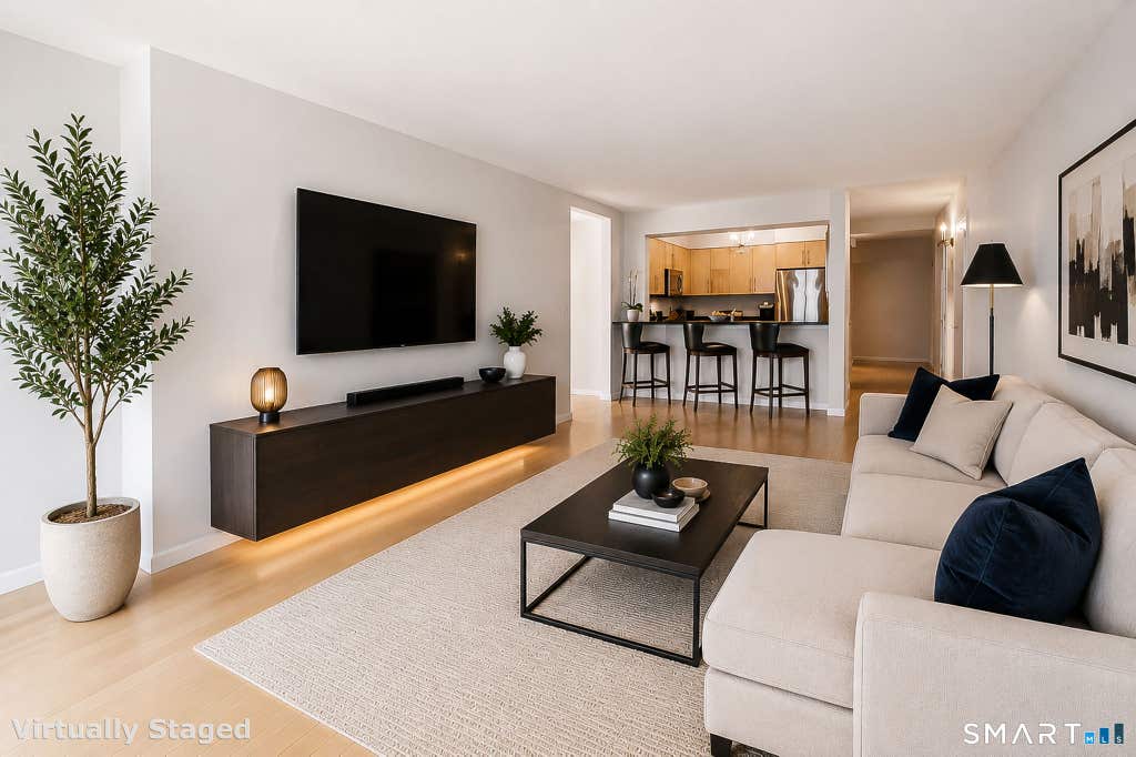 Photo of 25 Forest Street #6L, Stamford, CT 06901 (MLS # 24189192)
