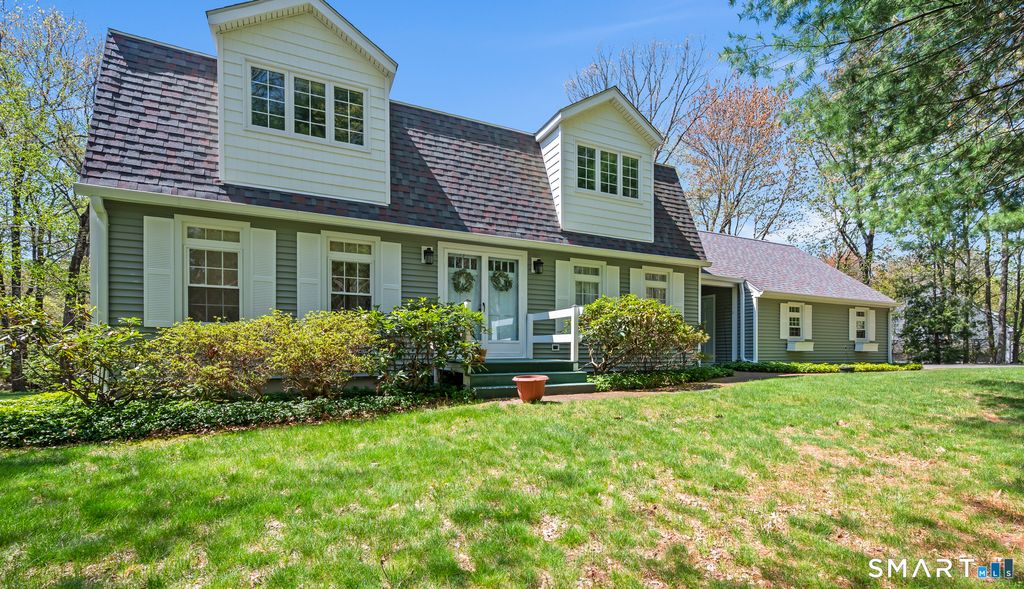 Photo of 33 Partridge Lane, Burlington, CT 06013 (MLS # 24173681)