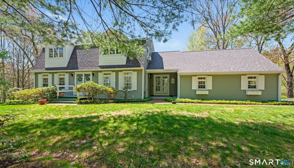Photo of 33 Partridge Lane, Burlington, CT 06013 (MLS # 24173681)