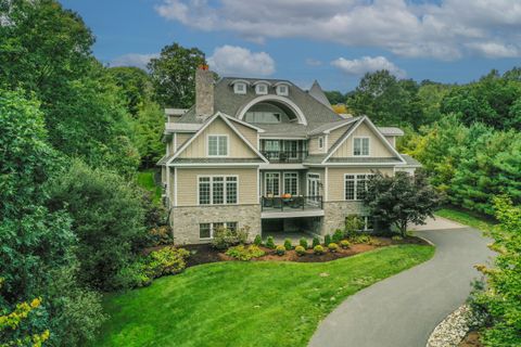 162 Balfour Drive West Hartford CT 06117