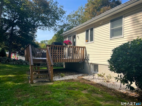 Tiny photo for 75 Mary Hall Road, Stonington, CT 06379 (MLS # 24209091)