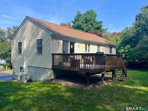 Tiny photo for 75 Mary Hall Road, Stonington, CT 06379 (MLS # 24209091)