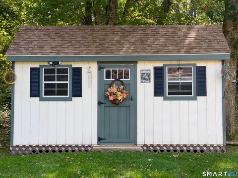 Tiny photo for 75 Mary Hall Road, Stonington, CT 06379 (MLS # 24209091)