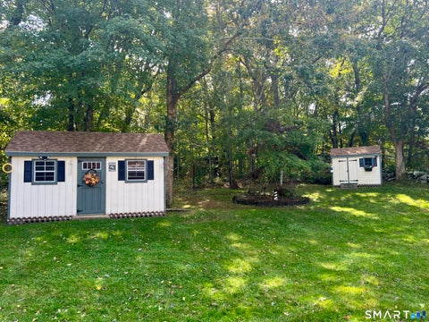 Tiny photo for 75 Mary Hall Road, Stonington, CT 06379 (MLS # 24209091)