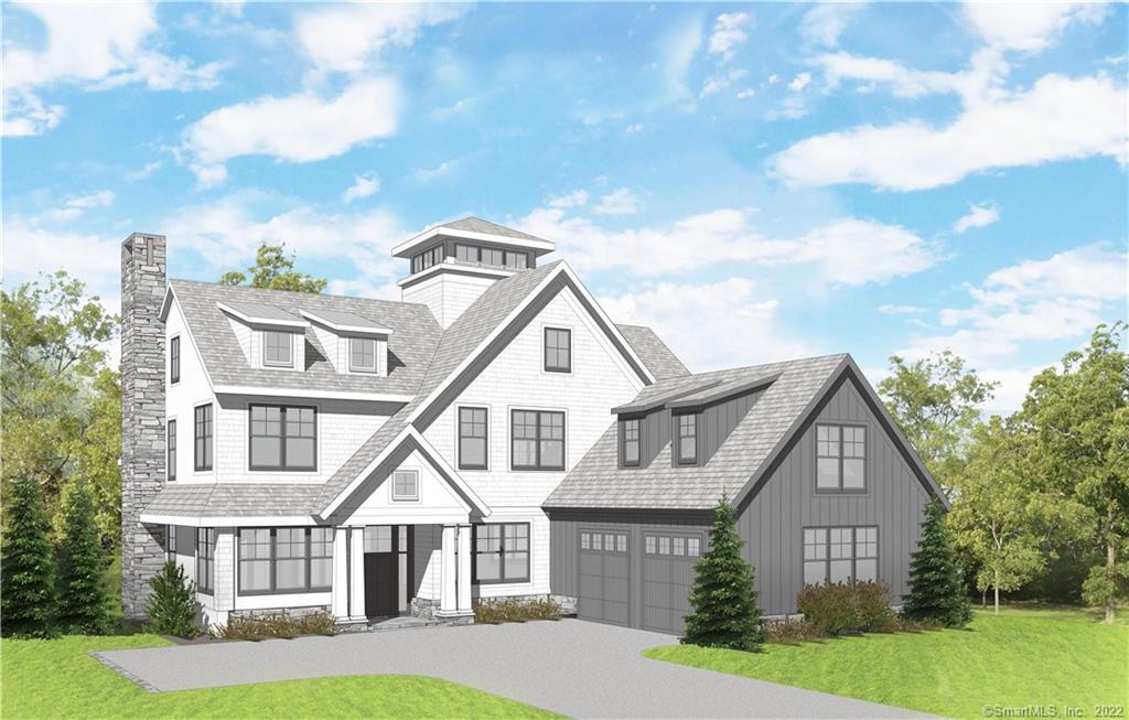 470 Frogtown Road, New Canaan, Connecticut - 5 Bedrooms  5.5 Bathrooms  14 Rooms - 