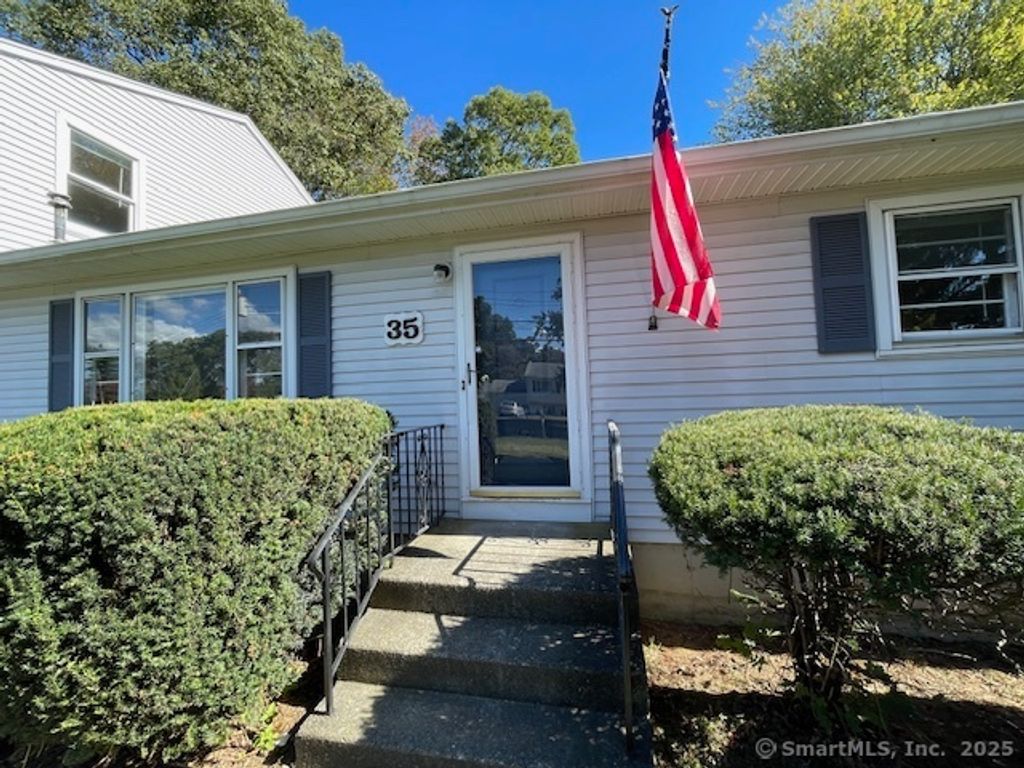 Photo of 35 Whippoorwill Drive, Milford, CT 06460 (MLS # 24126744)