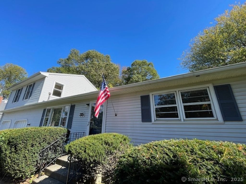 Photo of 35 Whippoorwill Drive, Milford, CT 06460 (MLS # 24126744)