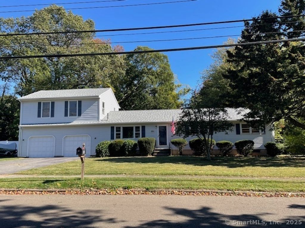 Photo of 35 Whippoorwill Drive, Milford, CT 06460 (MLS # 24126744)