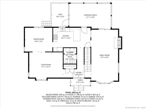 Tiny photo for 52 Mustang Drive, Shelton, CT 06484 (MLS # 24135264)