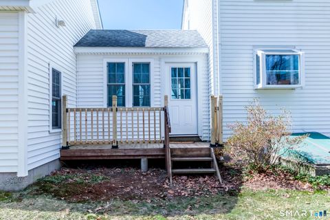 Tiny photo for 42 Hartford Avenue, Granby, CT 06035 (MLS # 24164440)