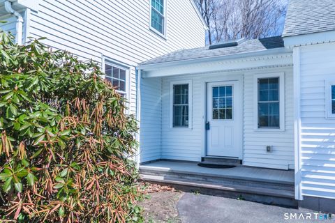 Tiny photo for 42 Hartford Avenue, Granby, CT 06035 (MLS # 24164440)
