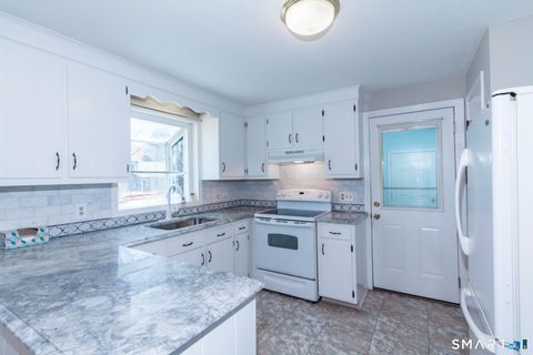 Tiny photo for 42 Hartford Avenue, Granby, CT 06035 (MLS # 24164440)