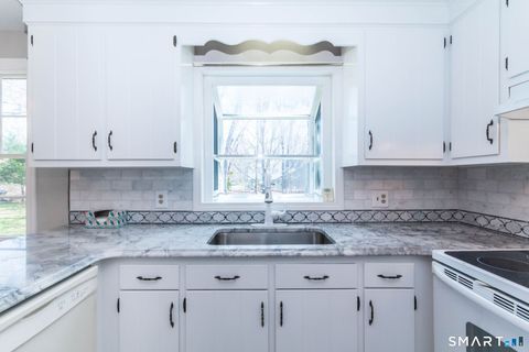 Tiny photo for 42 Hartford Avenue, Granby, CT 06035 (MLS # 24164440)